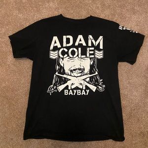 Adam Cole Bullet Club Shirt
